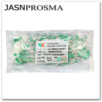 JASNPROSMA green Monolithic ceramic capacitor 500PCS 63V 75PF 82PF 100PF 150PF 180PF 750 820 101 151 181 NPO J 5% X7R K 10%