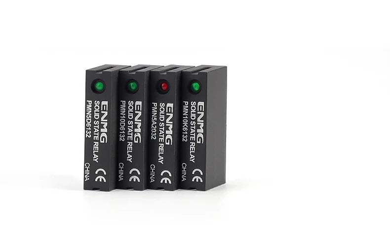 ENMG PMN5D6132 DC Solid State Relay SSR 5A 60V PCB Mount Relay 3-32V Input 5-60V Output Optical Isolation MOSFET Relay