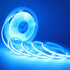 1M-5M USB COB LED Strip Light 5V 320leds/M COB Light Tape TV Mirror Backlight Kitchen Room Night Lighting Red/Blue/Green/White