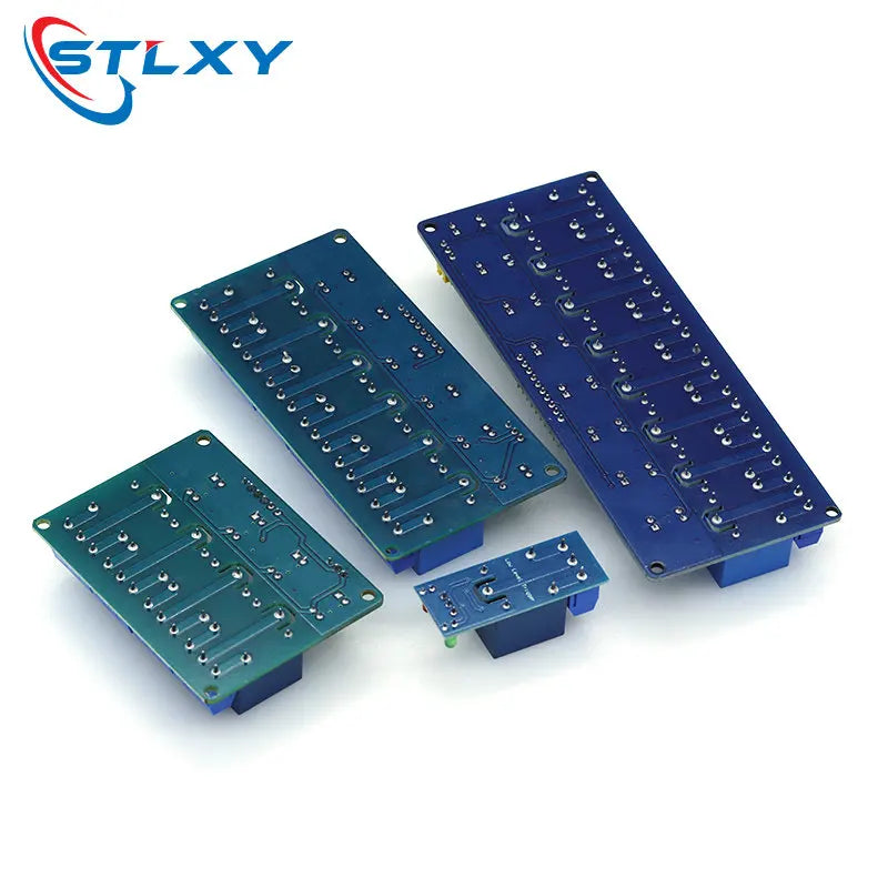 5v 12v 1 2 4 6 8 Channel Relay Module with optocoupler Relay Output 1 2 4 6 8 Way relay Module For Arduino In stock