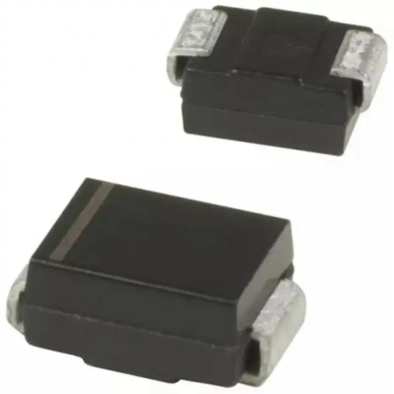 10pcs SS54 1N5824 5A/40V SMC DO-214AB Schottky Diode