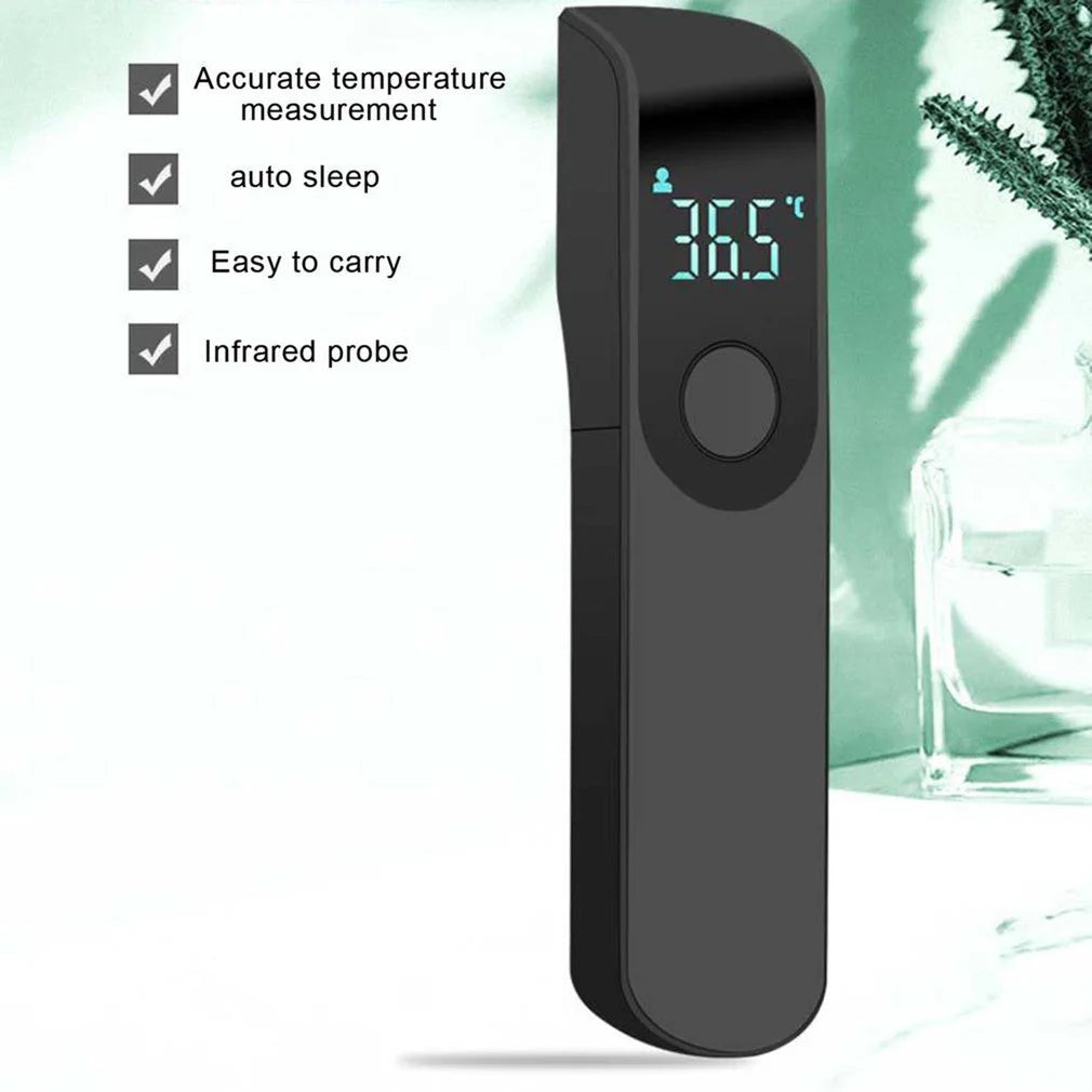 Infrared Thermometer Forehead Body Room Water Food Termometre Multi-function Non-contact Temperature Measurement Device