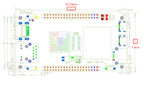 ZYNQ 7020 FPGA Minimum System Development Board Core Board (Smart Zynq SP2 Square Screen) XC7Z020-CLG484