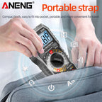 ANENG SZ06 Multimeter 2000 Diode Ohm Professional Smart Mini Multimetro Counts Digital AC/DC Voltage DC Current Tester Tools