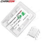 Optocoupler 4N25 4N35 HCPL3120 PS2501 PS2561 TLP521 TLP621 TLP627 PC814A PC817B PC817C 817 DIP SOP Photovoltaic Opto Isolator