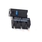 5-10PCS/Lot D2F D2FC Mouse button Microswitch D2F-01  D2F-F D2F-01F-T  D2FC-F-K 50M D2FC-F D2FC-F-7N 10M 20M D2FC-F-K(50M)