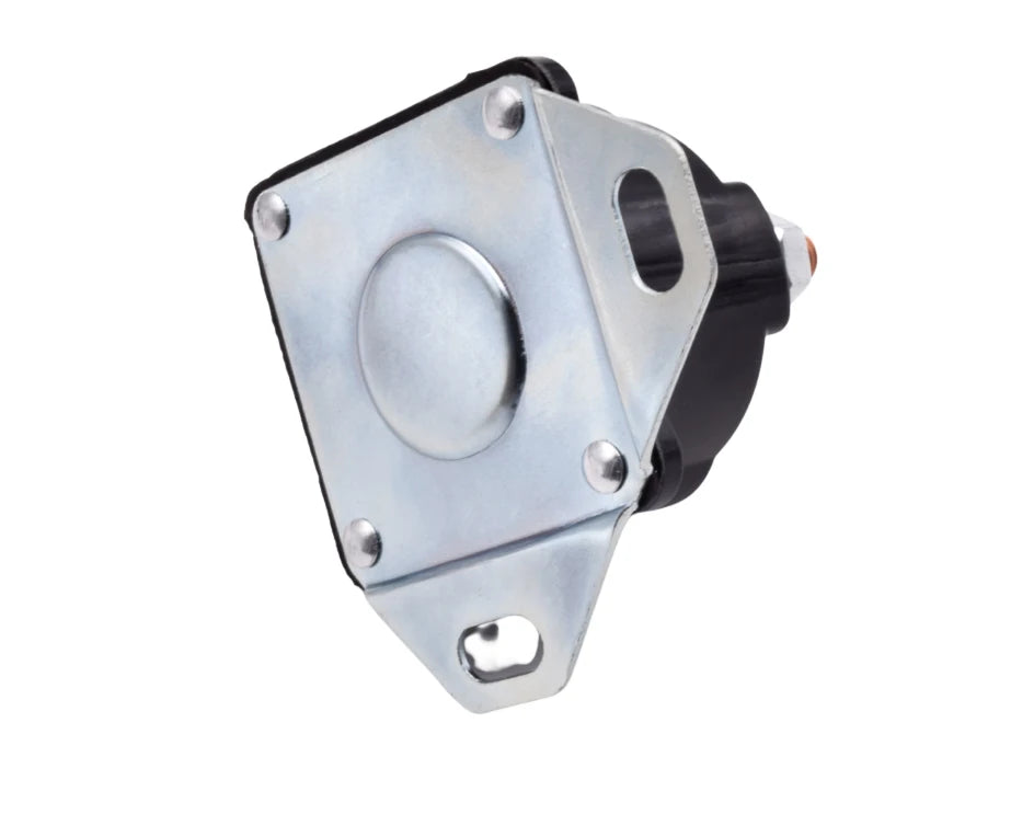 12V DC Metal Car Motor Starter Solenoid Relay Contactor 150A High Current For Auto Lawn Mowers Tractor Marine Power Accessories