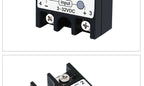 LCTC1PCS Single-phase Solid State Relay  DC to AC AC to AC DC to DC  Zero-crossing SSR 10A25A40A50A60A80A100A