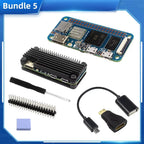 Banana Pi M2 Zero BPI-M2 Zero Alliwnner H3 Cortex-A7 WIFI & BT Same Size As Raspberry Pi Zero 2 W Optional Case Power Supply