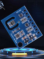 ENS160+AHT21 Digital Multi-Pixel Gas Sensor Carbon Dioxide CO2 ECO2 TVOC Gas Sensor Module for Arduino Indoor Monitoring