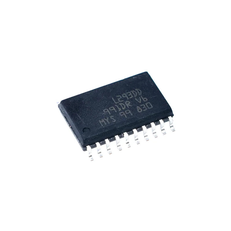 5PCS/LOT L293DD SOP-20 L293 SOP20 L293D Bridge driver internal switch New IC In Stock
