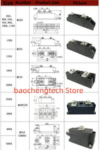 MD90A-16 Photovoltaic Anti-recoil Diode 26A to 500A 100A 1600V Diode 40A 55A 70A 90A 200A 300A 400A 500A 160A 130A 110A 250A