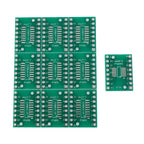 SOP8/14/16/20/24/28 turn DIP8/14/16/20/24/28 SMD To DIP IC Adapter Socket SOP TSSOP SSOP Board TO DIP Adapter Converter Plate