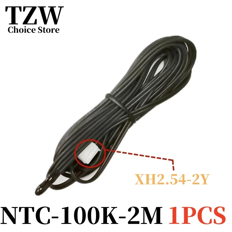 TZW NTC 5K 10K 15K 20K 50K 100K Air Conditioning Temperature Sensor Temperature Control Probe ntc Thermistor Temperature Sensor