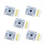1/5/10PCS AS5600 Magnetic Encoder Module Magnetic Induction Angle Measurement Sensor 12bit High Precision 12bit 3.3V for Aduino