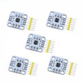 1/5/10PCS AS5600 Magnetic Encoder Module Magnetic Induction Angle Measurement Sensor 12bit High Precision 12bit 3.3V for Aduino