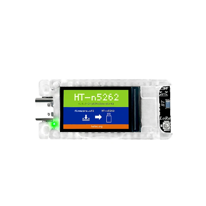 Heltec Lora GPS  ESP32 ASR605x nRF52840 and SX1262 node with GNSS GPS Get location Lora Transmission distance up to 7 kilometers