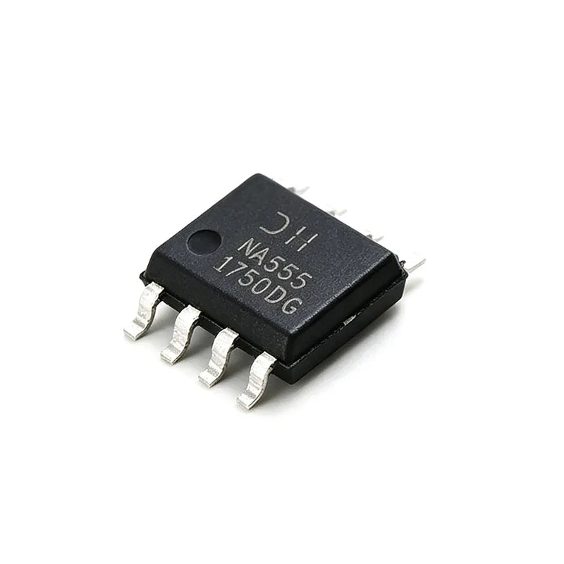 10pcs patch NA555S-13 NA555 SOP-8 precision 555 timer/timer chip IC 100% brand new original