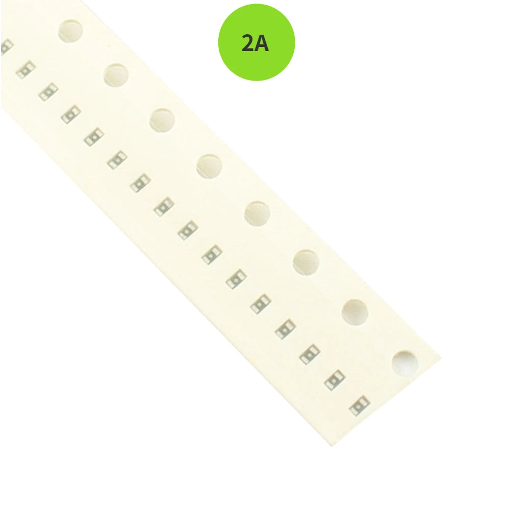 10pcs Micro LF 0402 SMD Fuse 0.5A 500mA 0.75A 1A 1.5A 2A 2.5A 3A 5A 32V FF Very Fast Acting 435 Surface Mount SMT