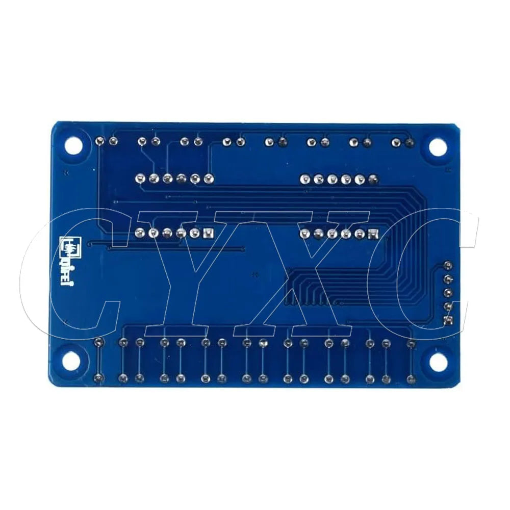 1-10PCS TM1638 Module Key Display For AVR Arduino New 8-Bit Digital LED Tube 8-Bit