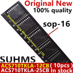(10piece)100% New ACS710T ACS710TKLA-12CB ACS710TKLA-25CB sop-16
