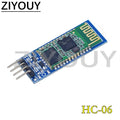 HC-05 HC-06 RF Wireless Bluetooth Transceiver Module RS232 TTL UART Adapter For Arduino