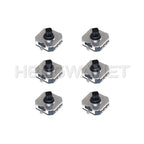 10pcs SKRHABE010 5 Way Direction SMD Tact Switch Push Button Joystick in Multi 7x7,7*7*5mm Handy Phone Digital