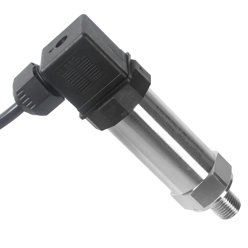 Pressure Transmitter 4-20ma 0-10V  RS485 Digital Pressure Sensor NPT1/4 16bar 200bar 4-20mA Pressure Sensor Transducer