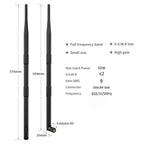 9dBi 868MHz 915MHz LoRa Antenna LoRaWAN Helium SMA Male Aerial Antennae For Bob-Cat RAK HNT