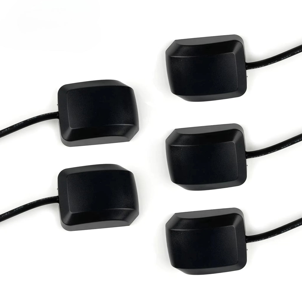 New M10 G-MOUSE GPS Module - UBX-M10050-KB Chip, Multi-Constellation Tracking, High Sensitivity for Car & Boat Navigation