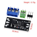 FR120N LR7843 AOD4184 D4184 Isolated MOSFET MOS Tube FET Module Replacement Relay 100V 9.4A 30V 161A 40V 50A Board