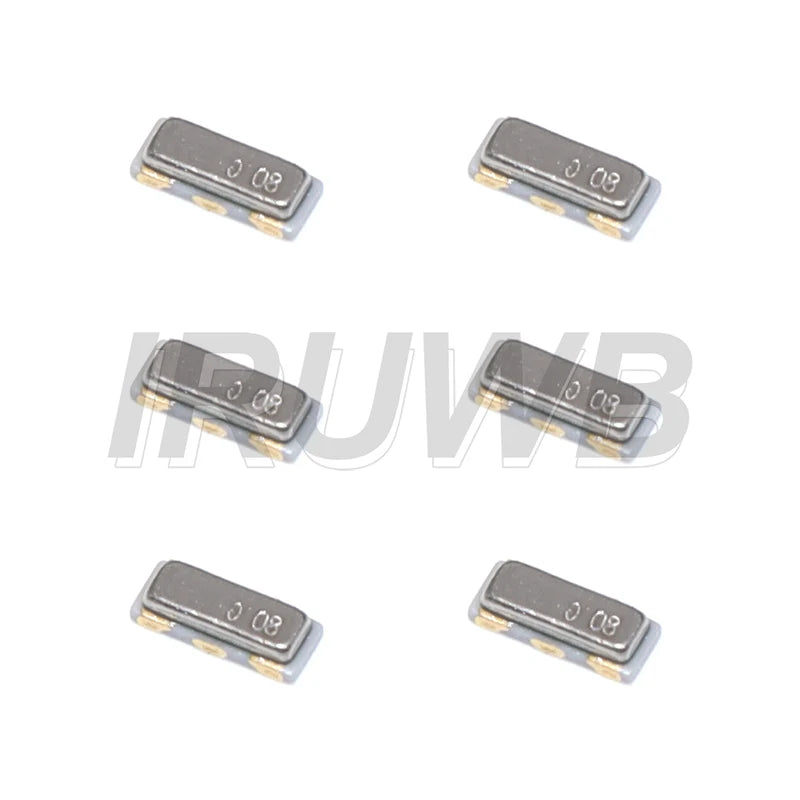 10PCS CSTCE16M CSTCE8M 3.2*1.3 Ceramic Crystal Oscillator 3213 8Mhz 16MHZ 8.000MHZ 3Pin SMD Ceramic Resonators