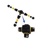 IP68 Screwless Lever Waterproof Outdoor T Shape 3P Junction Box 3Way 4-11mm 450V24A CE Electrical Quick Release Cable Connector