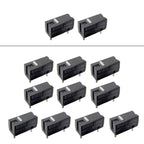 2/10Pcs 100M Micro Switches D2FC-F-7N (100M) Mice Micro Switches Touch Switches Mice Button Fretting D2FC 7N Micro Hot