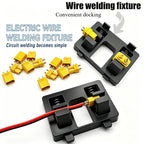 XT30 Connector Plug Female / Male XT30 Bullet Connector with Welding Fixtures for RC Battery Connector, RC Lipo Battery Car Boat