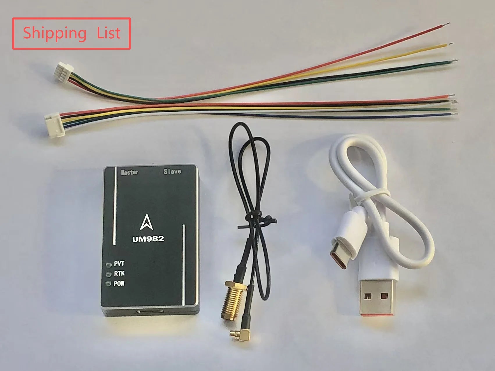 Full-Star Full-Band Rtk Gnss Gps Module Um982 High-Precision Centimeter-Level Positioning and Orientation Board