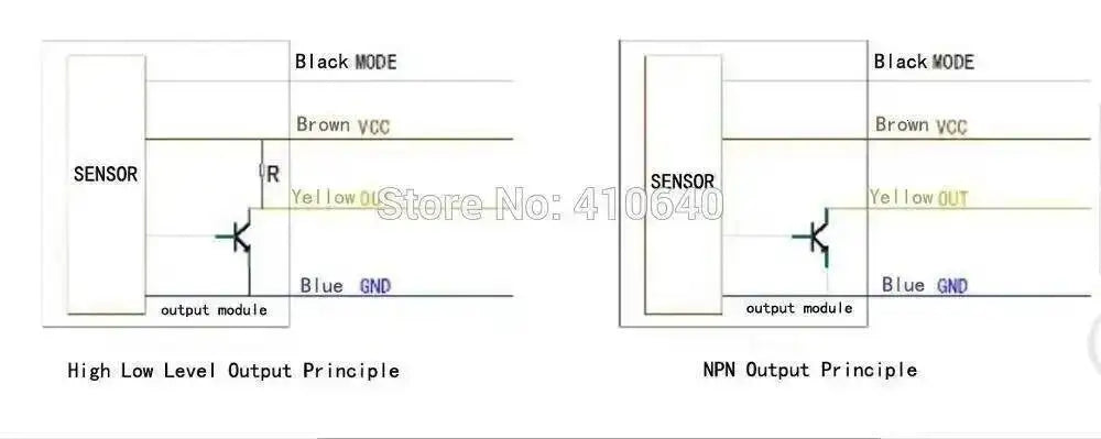 DC 5 to 24V XKC-Y25-NPN Touchless Liquid Level Sensor Alarm with Buzzer Capacitive Type Contactless Water Level Monitor System