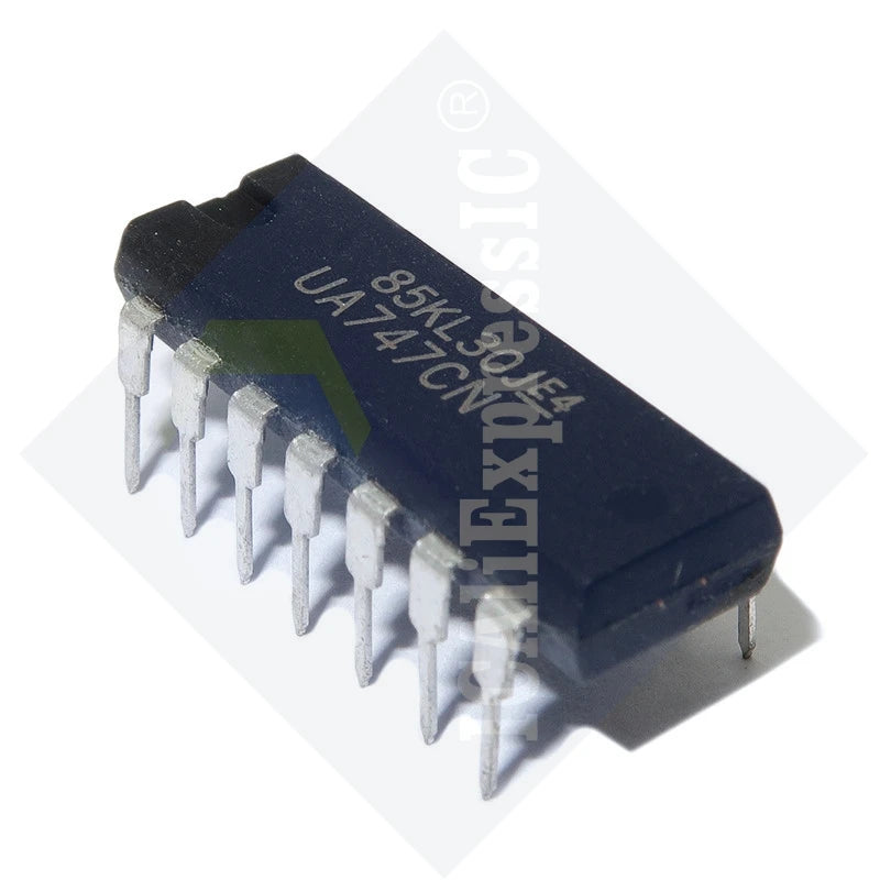 5-20PCS UA747CN UA747 SN65HVD11DR SN65HVD11 K4S561632D-UI60 K4S561632D TC9242P TC9242 LMC6482IN LMC6482 UPD71055C-10 UPD71055C