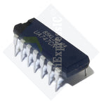 5-20PCS UA747CN UA747 SN65HVD11DR SN65HVD11 K4S561632D-UI60 K4S561632D TC9242P TC9242 LMC6482IN LMC6482 UPD71055C-10 UPD71055C