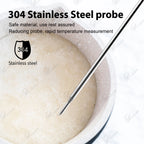 Confectionery/Sugar/Candy Thermometer Food Cooking Kitchen Digital BBQ Thermometer Meat Cake Milk Thermometer Tool