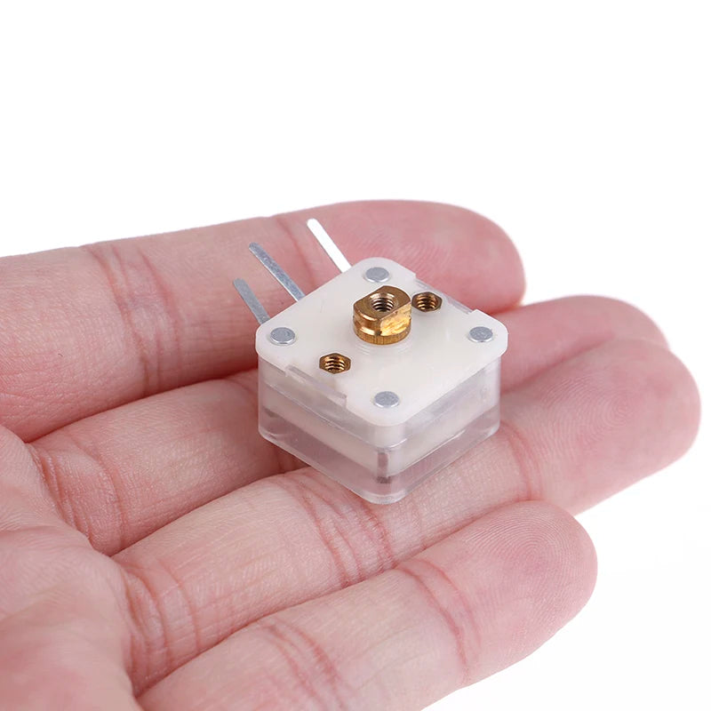 5Pcs Duplex 223p 60pf/140pf 2.1mm Hole Shaft Radio Variable Capacitor