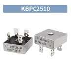 KBPC1510 KBPC2510 KBPC3510 KBPC5010 15A 25A 35A 50A 1000V Diode Bridge Rectifier kbpc5010