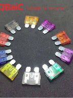 1A/2A/5A/7.5A/10A/15A/20A/25A/30A Fuse Box And ATC Blade Car Fuse Holder For Auto Vehicle RV Truck Trailer Modified Fuse Socket