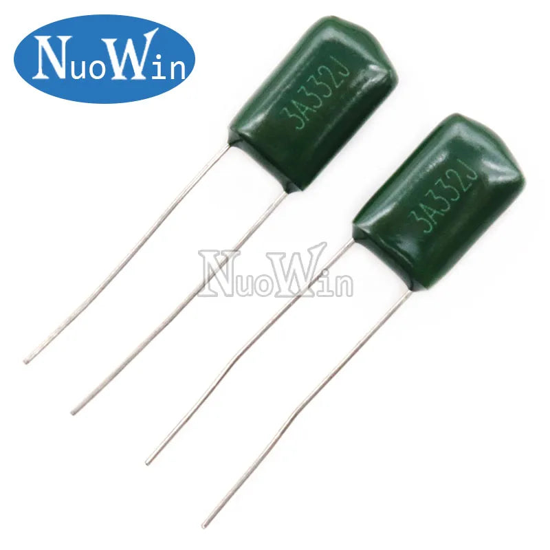 20pcs/Lot 250V 400V 1000V Polyester Film Capacitor 2.2NF 4.7NF 10NF 22NF 68NF 100NF 2E222 2E472 2E223 2E683 2E104 2G103 3A332