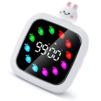 Visual Timer Management Tool Countdown Kids Timer Clock For Child Learners Home, School Quiet Operation