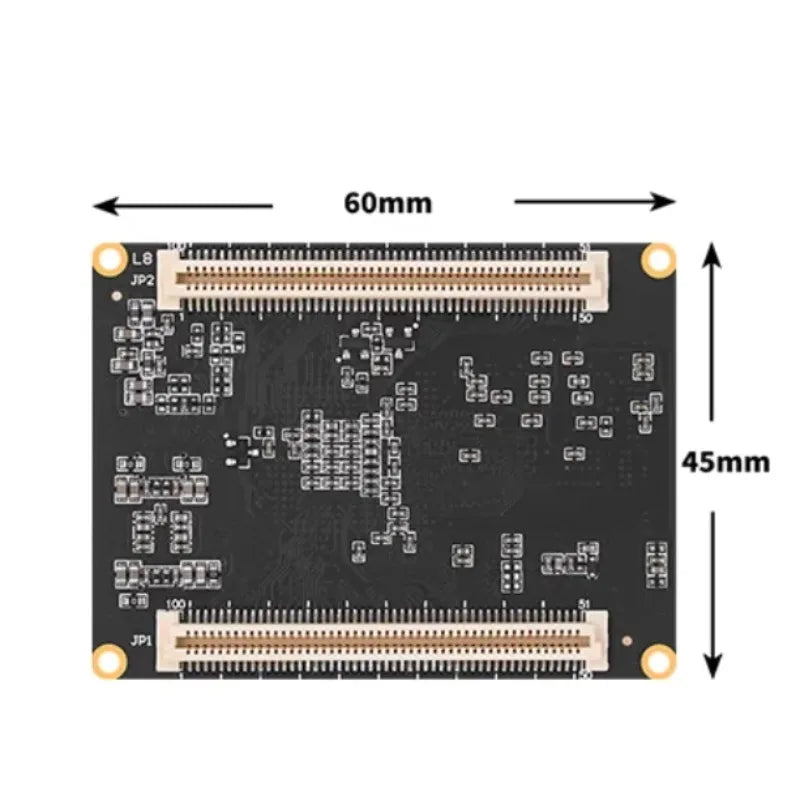 STM32MP157 Core Board Linux Embedded Development Board STM32MP1 ARM A7 Processor Industrial Control Module