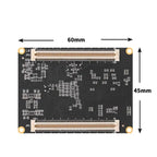 STM32MP157 Core Board Linux Embedded Development Board STM32MP1 ARM A7 Processor Industrial Control Module