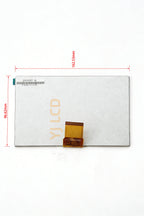 Brand New 7" 50Pin RGB LCD Display 800*480 300cd/m² For Innolux AT070TN90 JUN7035PT18 Industrial POS Advertising Machine