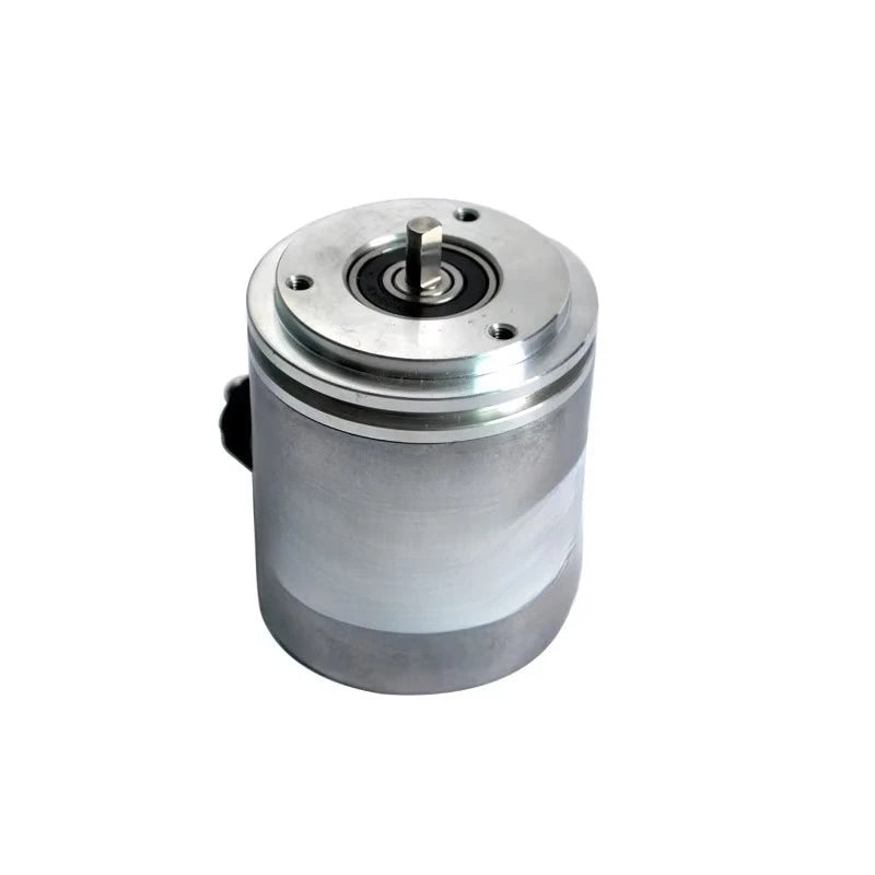 CALT Multiturn 4096 resolution Can open Absolute Rotary Encoder CAX60 R12/12E10RCB 12 bit encoder SSI RS485