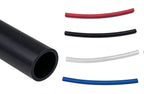 1Ratio Dual Wall Adhesive Lined Heat Shrink Tubing Φ3.2mm Shrinkable Wire Wrap Tube Waterproof Electrical Insulation
